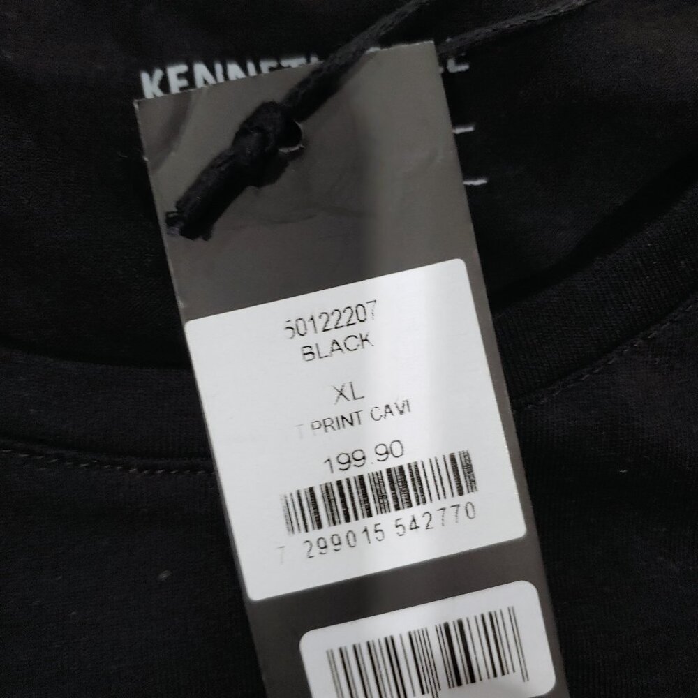 Brand New Kenneth Cole New York T-Shirt - Picture 2 of 3
